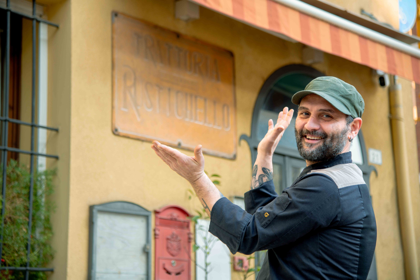 Perché ho riaperto una trattoria che Ravenna rimpiangeva